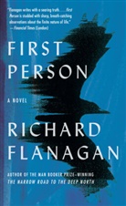 Richard Flanagan - First Person
