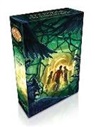 Rick Riordan, Rick/ Rocco Riordan, John Rocco - The Burning Maze