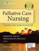 Marianne Matzo, Marianne (EDT)/ Sherman Matzo, Deborah Witt Sherman, Marianne Matzo, Marianne APRN-CNP FPCN FA Matzo, Deborah Witt Sherman... - Palliative Care Nursing