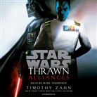 Marc Thompson, Timothy Zahn, Marc Thompson - Thrawn (Audiolibro)