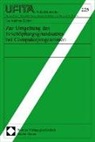 Ja Andreas Zecher - Zur Umgehung des Erschöpfungsgrundsatzes bei Computerprogrammen