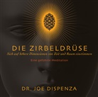 Dr. Joe Dispenza, Joe Dispenza, Joe (Dr.) Dispenza - Die Zirbeldrüse, 1 Audio-CD (Hörbuch)