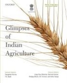 P. C. Bodh, Sangeeta Verma, Nilabja Ghosh, Nilabja (Professor Ghosh, D.K Grover, D.K (Director Grover... - Glimpses of Indian Agriculture