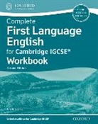 Jane Arredondo, Arredondo Jane - Complete First Language English for Cambridge Igcse Workbook