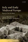 Ross (Associate Professor of Medieval Balzaretti, Ross Balzaretti, Ross (Associate Professor of Medieval History Balzaretti, Balzaretti Ross, Julia Barrow, Julia (Professor of Medieval History Barrow... - Italy and Early Medieval Europe