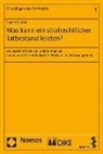 Sophie Zaufal - Was kann ein strafrechtlicher Tatbestand leisten?