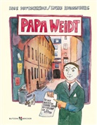 Inge Deutschkron, Lukas Ruegenberg, Lukas Ruegenberg - Papa Weidt