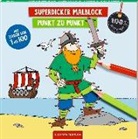 Dirk Hennig, Dirk Hennig - Superdicker Malblock - Punkt zu Punkt
