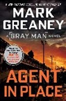 Mark Greaney - Agent in Place