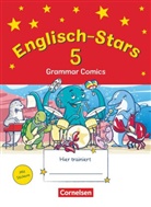 Sydney Thorne, Sydney Thorne - Englisch-Stars: Englisch-Stars - Allgemeine Ausgabe - 5. Schuljahr