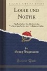 Georg Hagemann - Logik und Noëtik