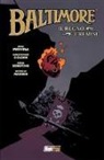 Christopher Golden, Mike Mignola, P. bergting, M. Madsen - Il regno cremisi. Baltimore