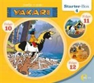 Claude Derib, André Job - Yakari - Starter-Box. Box.4, 3 Audio-CDs (Audio book)