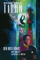 And Mangels, Andy Mangels, Michael Martin - Star Trek - Titan 2
