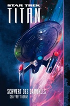 Geoffrey Thorne - Star Trek - Titan 4