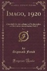 Sigmund Freud - Imago, 1920, Vol. 6