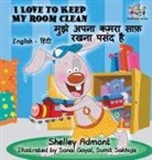 Shelley Admont, Kidkiddos Books, S. A. Publishing - I Love to Keep My Room Clean