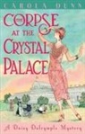 Carola Dunn, Dunn Carola - The Corpse at the Crystal Palace