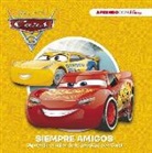 Walt Disney company, Walt Disney Productions - Cars 3. Siempre amigos : aprendo valores con Disney : ¡aprende el valor de la amistad con Cars!