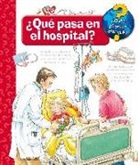 Andrea Erne - ¿Qué pasa en el hospital?