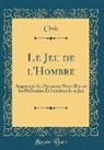 Civis Civis - Le Jeu de l'Hombre