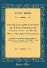 Ernst Weber - Die Pädagogischen Gedanken des Jungen Nietzsche im Zusammenhang mit Seiner Welt-und Lebensanschauung