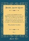 Thaddä Anselm Rixner - Leben und Lehrmeinungen Berühmter Physiker am Ende des XVI. Und am Anfange des XVII. Jahrhunderts, als Beyträge zur Geschichte der Physiologie in Engerer und Weiterer Bedeutung, Vol. 1