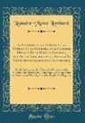 Leandre-Moise Lombard, Leándre-Moïse Lombard - Le Cuisinier Et le Médecin Et le Médecin Et le Cuisinier, ou le Cuisinier Médecin Et le Médecin Cuisinier, ou l'Art de Conserver ou de Rétablir Sa Santé par une Alimentation Convenable