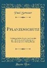 Paul Sorauer - Pflanzenschutz