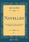 Ludwig Tieck - Novellen, Vol. 1