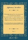 Alphonse Chevallier - Wörterbuch der Verunreinigungen und Verfälschungen der Nahrungsmittel, Arzneikörper und Handelswaaren Nebst Angabe der Erkennungs-und Prüfungsmittel, Vol. 2