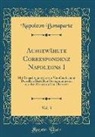 Napoleon Bonaparte - Ausgewählte Correspondenz Napoleons I, Vol. 3