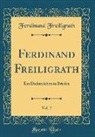 Ferdinand Freiligrath - Ferdinand Freiligrath, Vol. 2