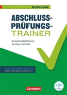 Klau Heckner, Klaus Heckner, Ines Knospe, Klaus Heckner, Ine Knospe, Ines Knospe... - Abschlussprüfungstrainer Mathematik - Sachsen-Anhalt - 10. Schuljahr