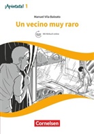 Manuel Vila Baleato - ¡Apúntate! - Nueva edición - 1: ¡Apúntate! - Spanisch als 2. Fremdsprache - Ausgabe 2016 - Band 1