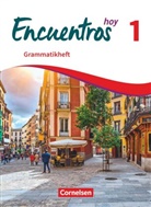 Wolfgang Steveker, Wolfgang Steveker - Encuentros hoy - 1: Encuentros - Método de Español - Spanisch als 3. Fremdsprache - Ausgabe 2018 - Band 1