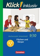 Elisabeth Jenert, Elisabet Jenert, Elisabeth Jenert, Petra Kühne, Petra Kühne - Klick! inklusiv: Klick! inklusiv - Mathematik - 9./10. Schuljahr