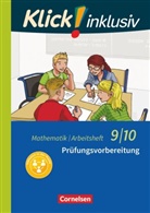 Elisabeth Jenert, Elisabet Jenert, Elisabeth Jenert, Petra Kühne, Petra Kühne - Klick! inklusiv: Klick! inklusiv - Mathematik - 9./10. Schuljahr