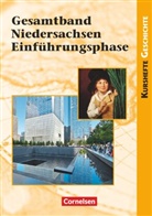 Joachi Biermann, Joachim Biermann, Daniel Brüsse-Haustein, Daniela Brüsse-Haustein, Daniela Brüsse-Haustein, Götz Schwarzrock... - Kurshefte Geschichte - Einführungsphase - Niedersachsen - Ausgabe ab 2018
