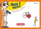 Bea Herrmann, Bea Herrmann - Nase vorn! - Deutsch: Nase vorn! - Deutsch - Übungshefte - 4. Schuljahr