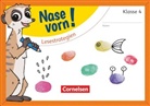 Nase vorn! - Deutsch: Nase vorn! - Deutsch - Übungshefte - 4. Schuljahr