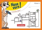 Anemone Fesl, Anemone Fesl - Nase vorn! - Deutsch: Nase vorn! - Deutsch - Übungshefte - 4. Schuljahr