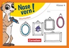Nase vorn! - Deutsch: Nase vorn! - Deutsch - Übungshefte - 4. Schuljahr