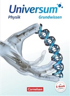 Universum Physik Sek II, Ausgabe Niedersachen, Hessen, Nordrhein-Westfalen, Schleswig-Holstein: Universum Physik Sekundarstufe II - Zu allen Ausgaben - Grundwissen