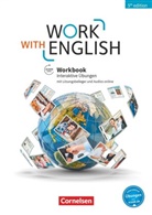 Justi Ehresman, Justin Ehresman, Isobel E. Williams, Justin Ehresman, Steve Williams, Isobel Williams... - Work with English, 5th Edition, Allgemeine Ausgabe: Work with English - 5th edition - Allgemeine Ausgabe - A2-B1+
