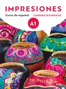 Olg Balboa Sánchez, Olga Balboa Sánchez, Te, Claudia Teissier de Wanner, Montserra Varela Navarro, Montserrat Varela Navarro - Impresiones internacional 1 Arbeitsbuch
