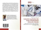 Miriette Linda Tchoukouan Nya - Evaluation qualitative des sirops antipaludiques retrouvés à Douala