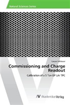 Caspar Schlösser - Commissioning and Charge Readout