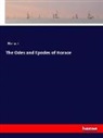 Horace - The Odes and Epodes of Horace