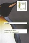Pancrace Mag - Poèmes de Mass... Lueurs de jeunesse!